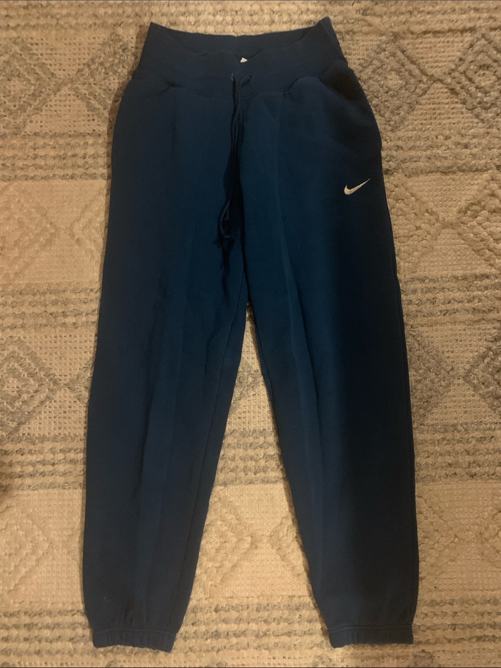 Nike Navy Blue Women's Joggers